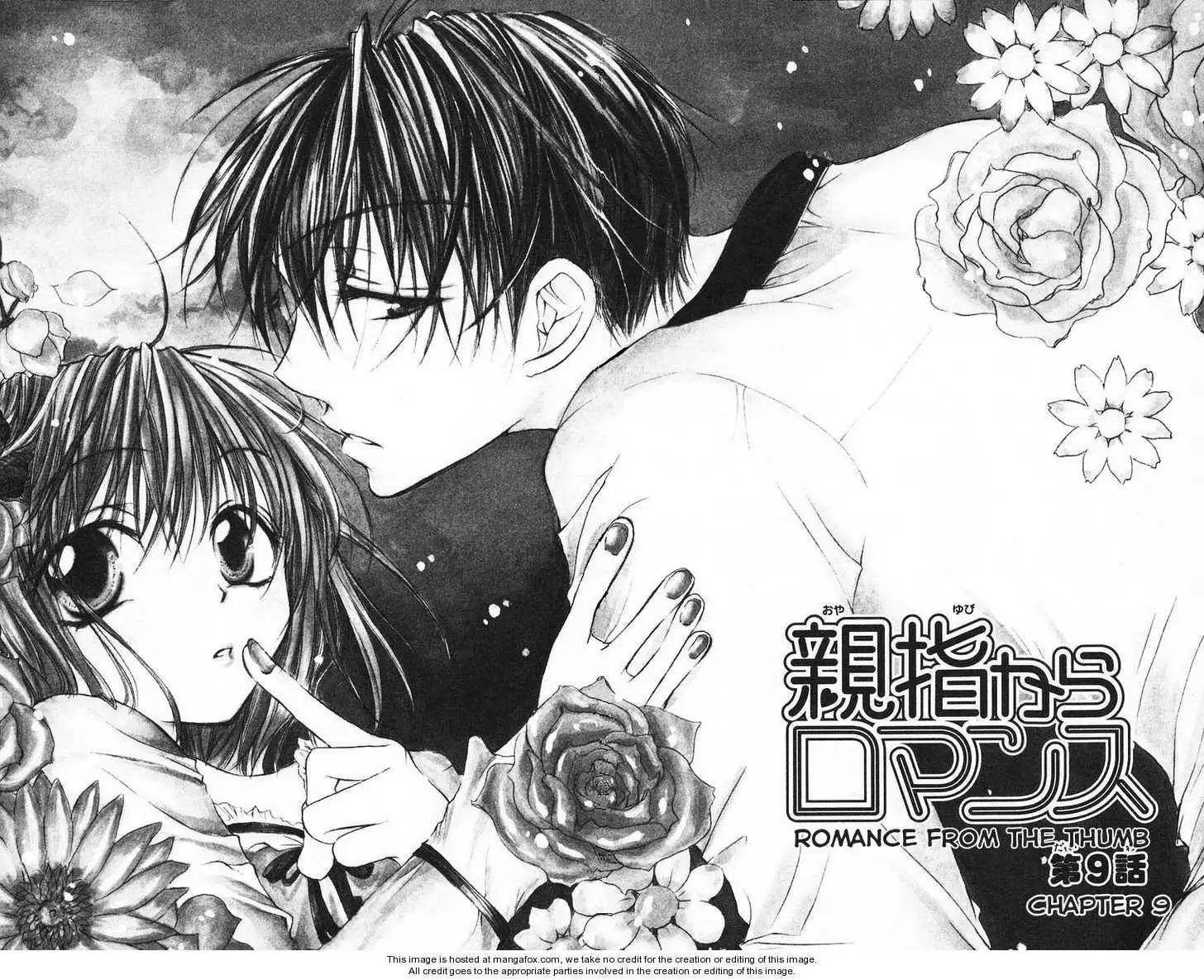 Oyayubi kara Romance Chapter 9 2